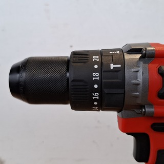 Accu boormachine | 13 mm, Blauw, 2026